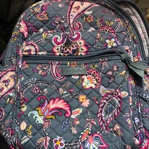 Vera Bradley Mini Floral Backpack 🪷